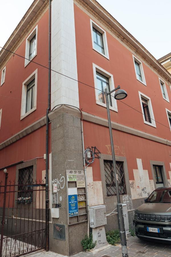 Suite 51 Luxury Home Pescara Exterior foto