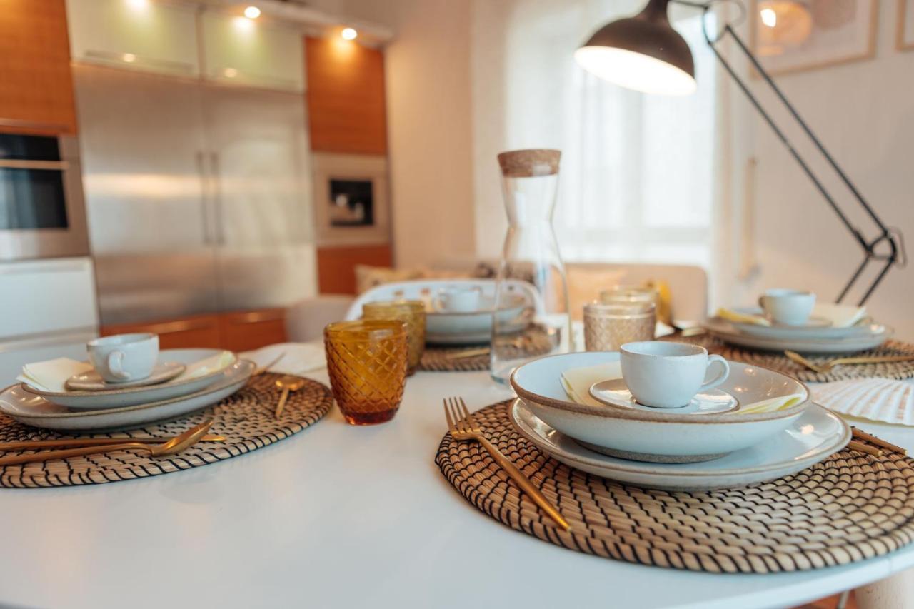 Suite 51 Luxury Home Pescara Exterior foto