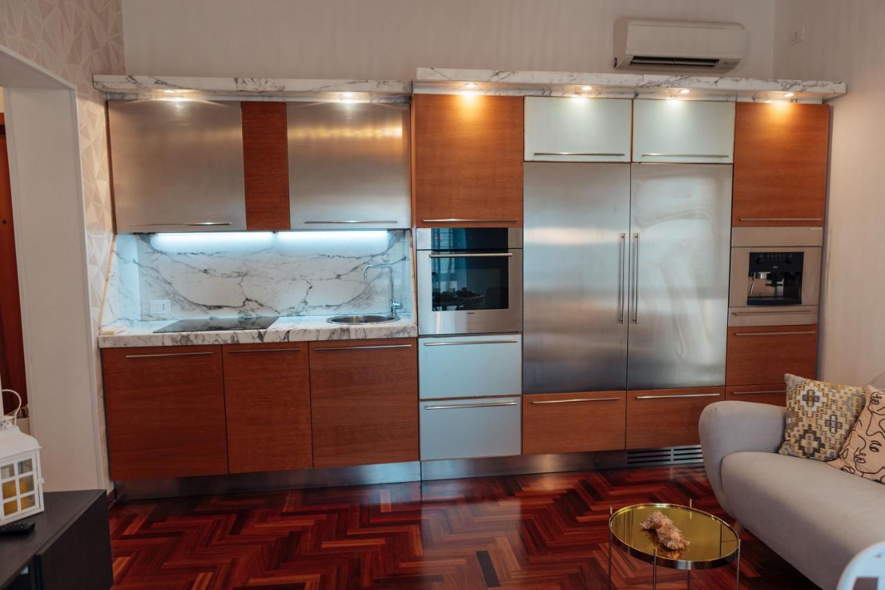 Suite 51 Luxury Home Pescara Exterior foto