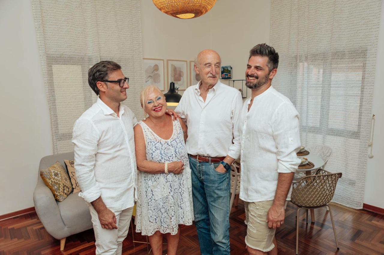 Suite 51 Luxury Home Pescara Exterior foto